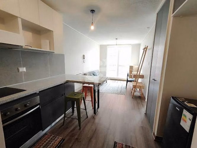 Departamento Exclusivo: ¡Inversión Inteligente! 1D+ 1B