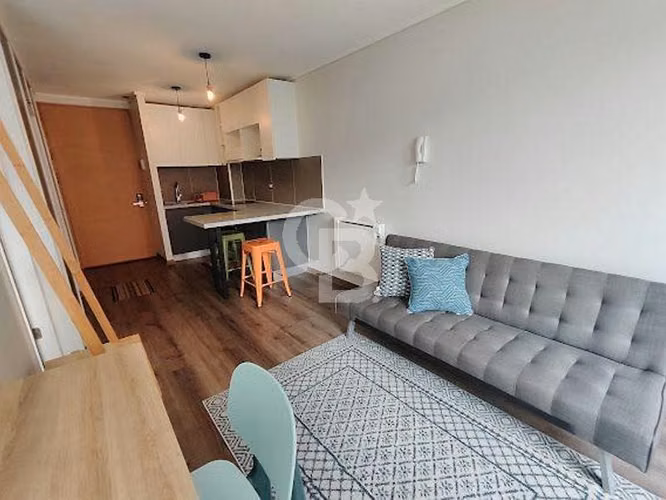 Departamento Exclusivo: ¡Inversión Inteligente! 1D+ 1B