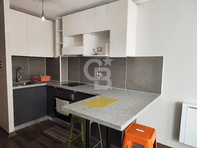 Departamento Exclusivo: ¡Inversión Inteligente! 1D+ 1B