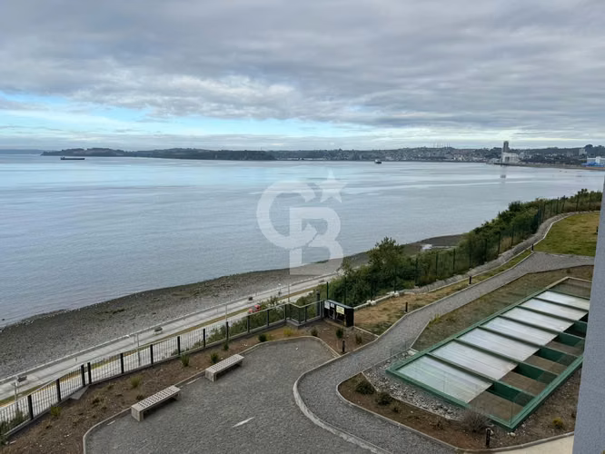 Departamento Exclusivo con Vista Al Mar