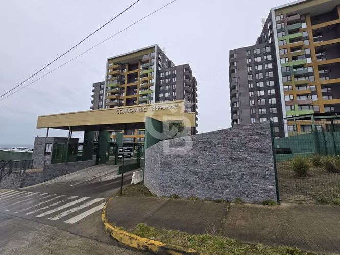 Departamento Exclusivo con Vista Al Mar