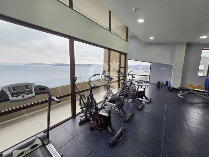 Departamento Exclusivo con Vista Al Mar