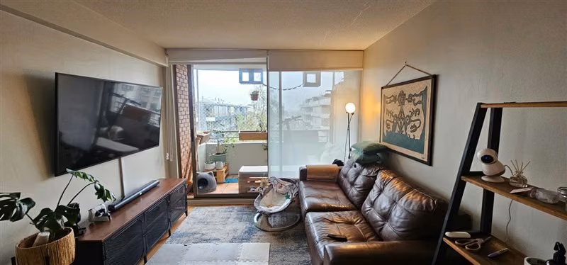 Departamento en arriendo de 2 dorm. en Ñuñoa - Imagen 5