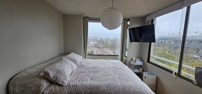 Departamento en arriendo de 2 dorm. en Ñuñoa - Imagen 7