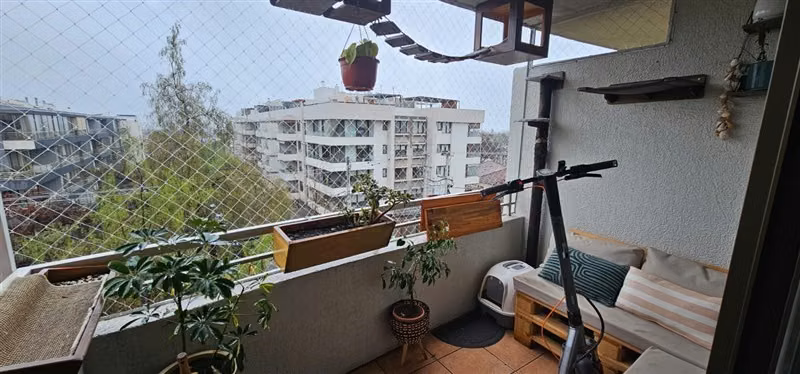 Departamento en arriendo de 2 dorm. en Ñuñoa - Imagen 4