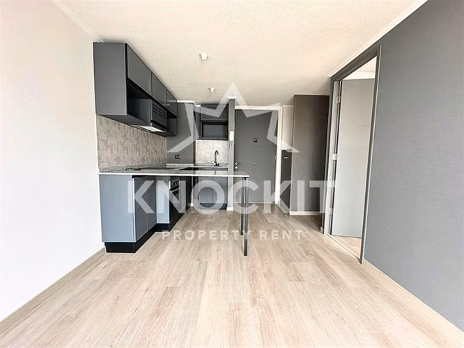 Arriendo Depto 1D1B - En la Cisterna Vicuña Mackenna 749