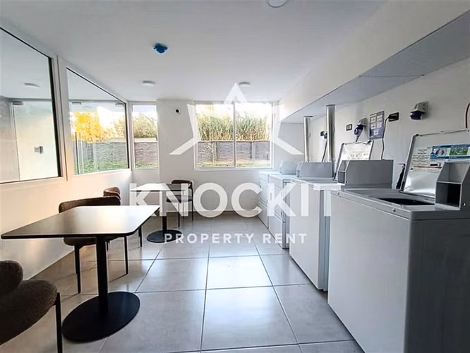 Arriendo Depto 1D1B - En la Cisterna Vicuña Mackenna 749