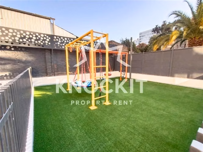Arriendo Depto 1D1B - En la Cisterna Vicuña Mackenna 749