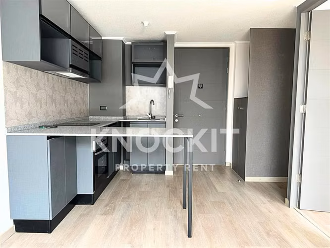 Arriendo Depto 1D1B - En la Cisterna Vicuña Mackenna 749