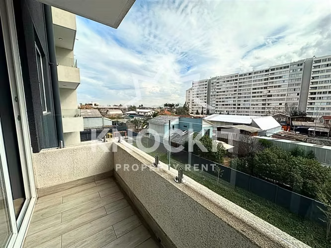 Arriendo Depto 1D1B - En la Cisterna Vicuña Mackenna 749