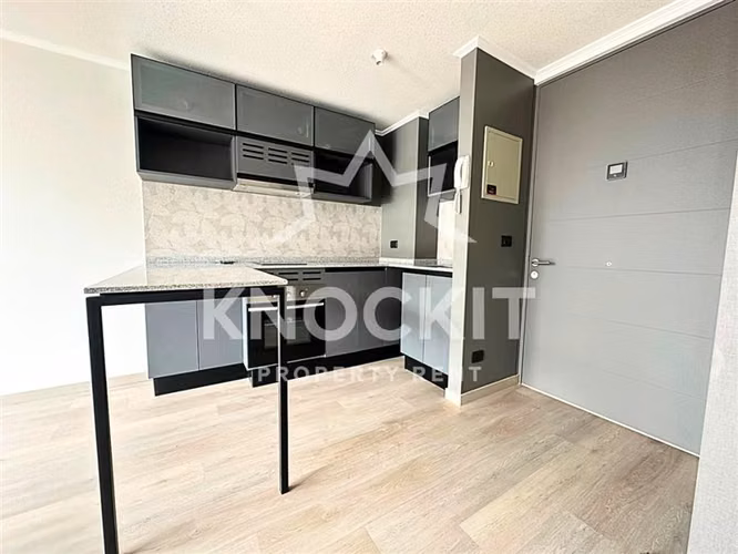 Arriendo Depto 1D1B - En la Cisterna Vicuña Mackenna 749