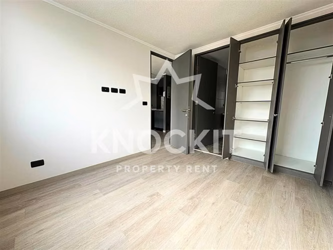 Arriendo Depto 1D1B - En la Cisterna Vicuña Mackenna 749