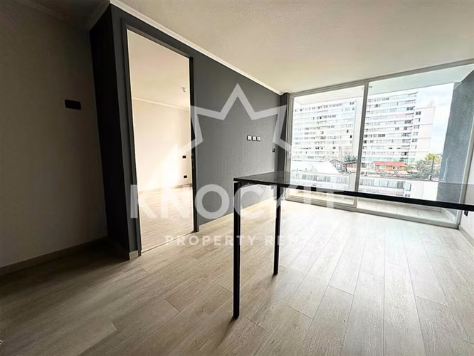 Arriendo Depto 1D1B - En la Cisterna Vicuña Mackenna 749