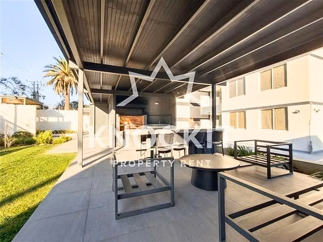 Arriendo Depto 1D1B - En la Cisterna Vicuña Mackenna 749