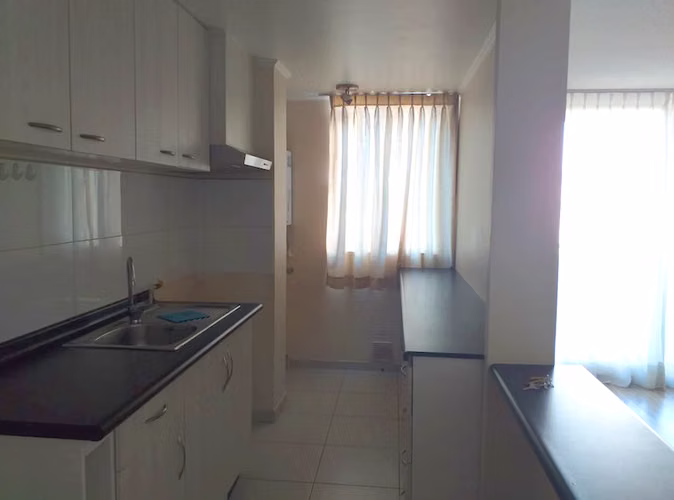 Se arrienda dpto. tres dormitorios dos baños Jardin Urbano 3