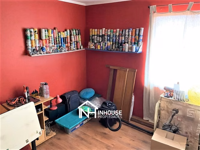 Casa en venta de 3 dorm. en Curauma, Valparaíso