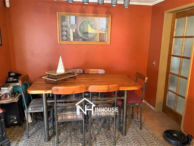Casa en venta de 3 dorm. en Curauma, Valparaíso