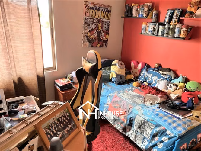 Casa en venta de 3 dorm. en Curauma, Valparaíso