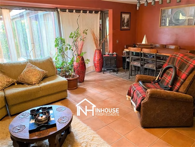 Casa en venta de 3 dorm. en Curauma, Valparaíso
