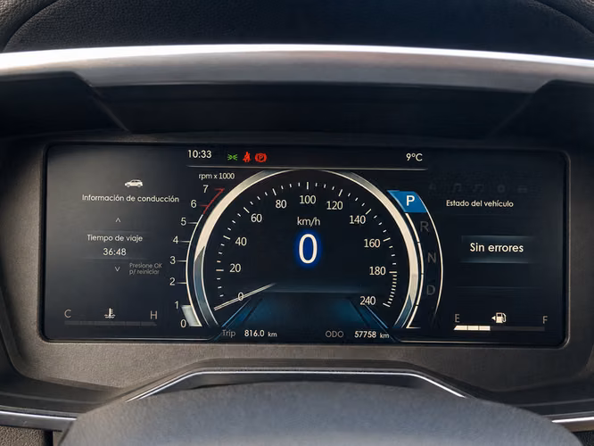 FORD TERRITORY TERRITORY TITANIUM PLUS 1.5L 4X2 - 2021 | 4315