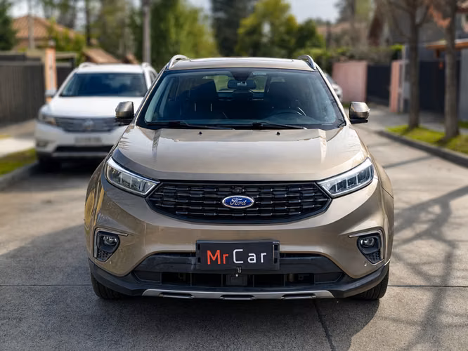 FORD TERRITORY TERRITORY TITANIUM PLUS 1.5L 4X2 - 2021 | 4315