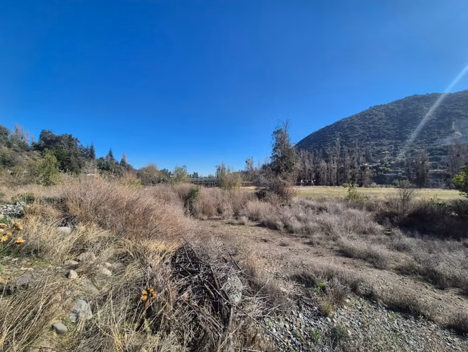 El terreno perfecto para hacer realidad tus proyectos, San Juan de Pirque - Imagen 26