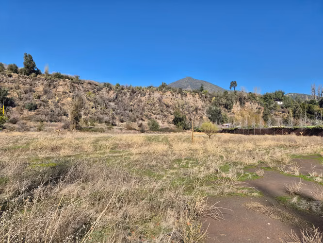 El terreno perfecto para hacer realidad tus proyectos, San Juan de Pirque - Imagen 11
