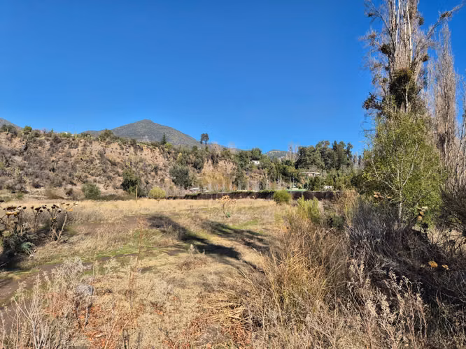 El terreno perfecto para hacer realidad tus proyectos, San Juan de Pirque - Imagen 12