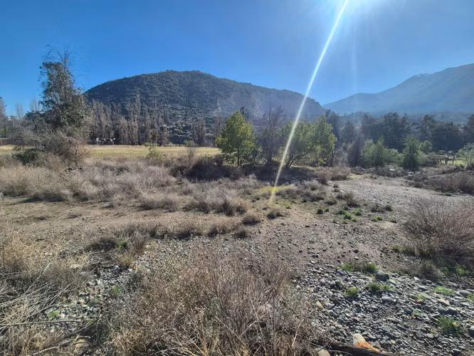 El terreno perfecto para hacer realidad tus proyectos, San Juan de Pirque - Imagen 24