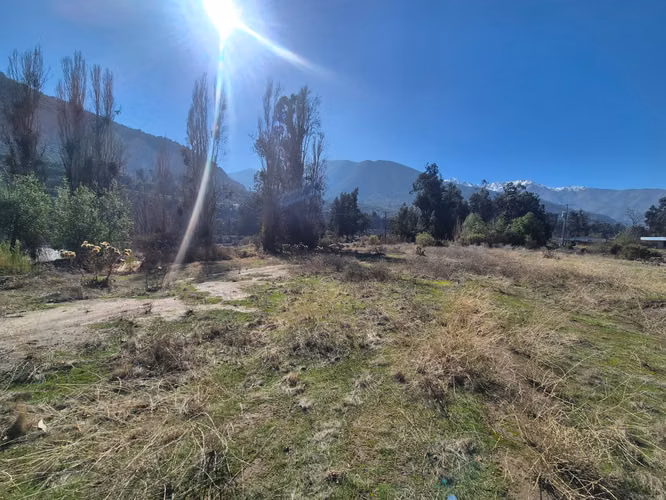 El terreno perfecto para hacer realidad tus proyectos, San Juan de Pirque - Imagen 18