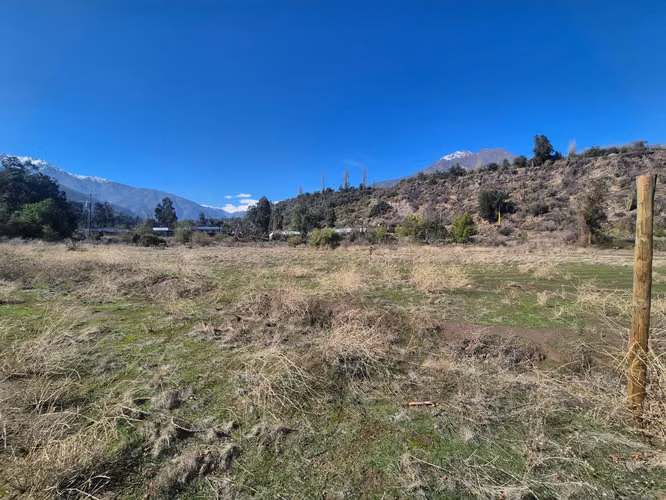 El terreno perfecto para hacer realidad tus proyectos, San Juan de Pirque - Imagen 5