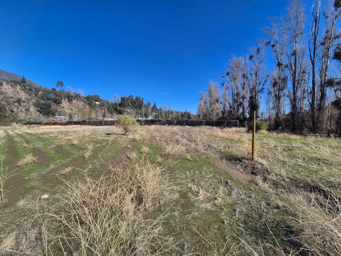 El terreno perfecto para hacer realidad tus proyectos, San Juan de Pirque - Imagen 22