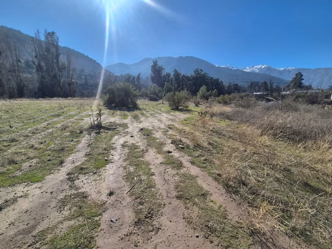 El terreno perfecto para hacer realidad tus proyectos, San Juan de Pirque - Imagen 23