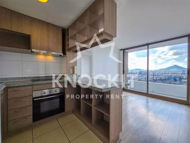 Arriendo Depto en Av Victor Jara 3866 - 2D2B + Est y Bod