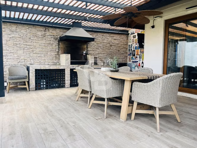 Venta casa Chilena con jardín dentro de condominio - Imagen 16