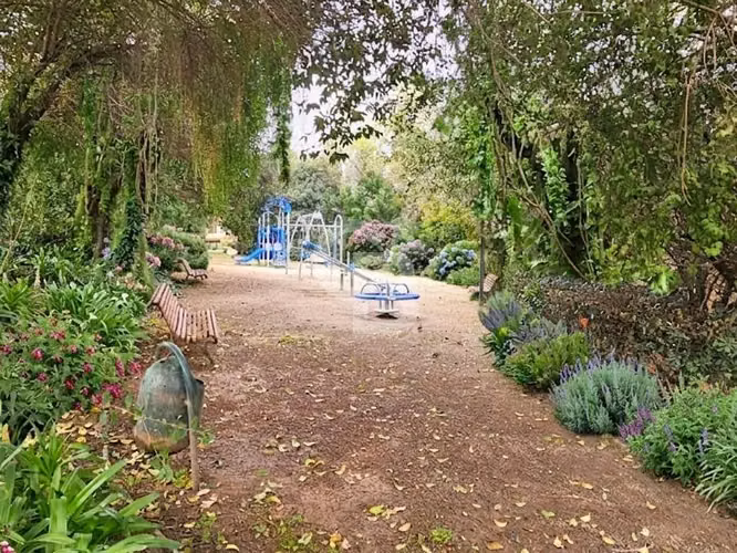 Venta casa Chilena con jardín dentro de condominio - Imagen 22