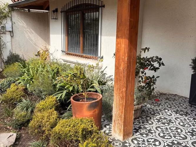 Venta casa Chilena con jardín dentro de condominio - Imagen 21