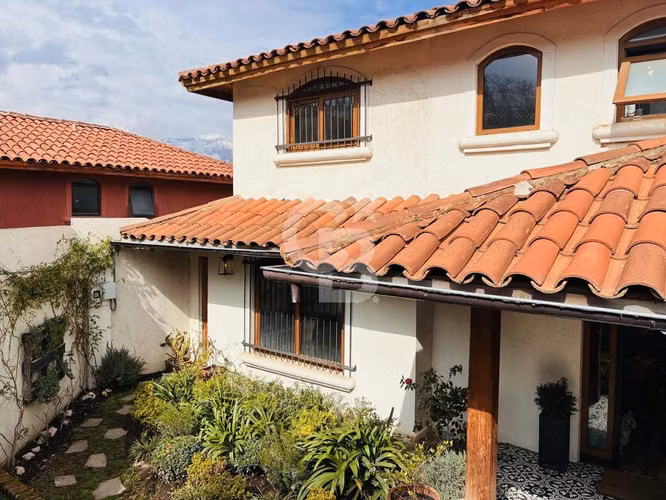 Venta casa Chilena con jardín dentro de condominio - Imagen 20