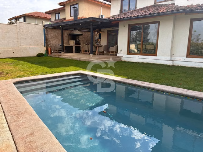 Venta casa Chilena con jardín dentro de condominio - Imagen 18
