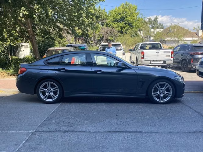 BMW 420 I COUPE - 2015 | 2720