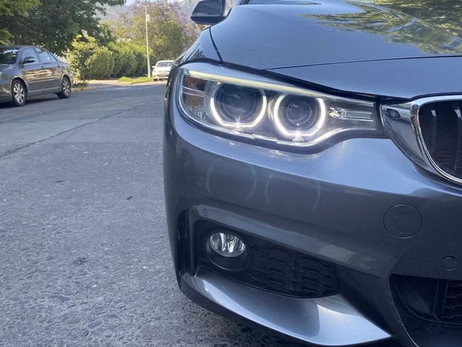 BMW 420 I COUPE - 2015 | 2720