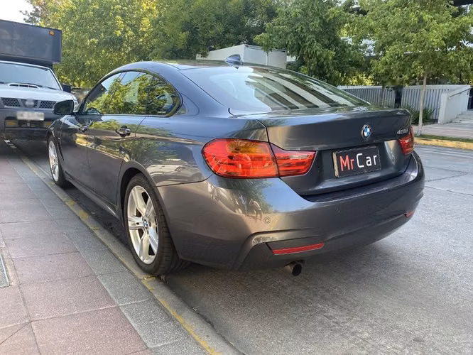 BMW 420 I COUPE - 2015 | 2720