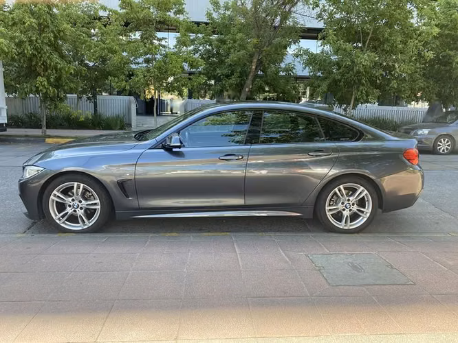 BMW 420 I COUPE - 2015 | 2720