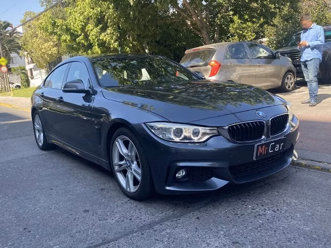 BMW 420 I COUPE - 2015 | 2720