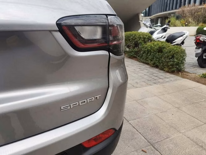JEEP COMPASS SPORT - 2022 | 2731