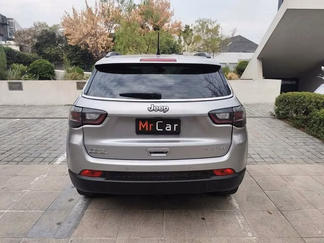 JEEP COMPASS SPORT - 2022 | 2731
