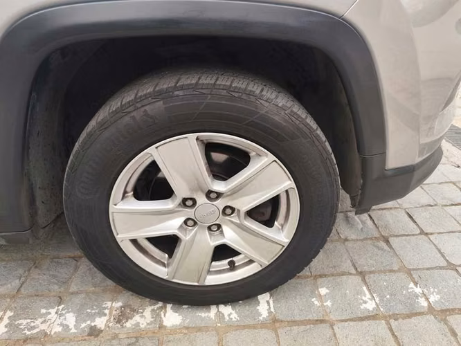 JEEP COMPASS SPORT - 2022 | 2731