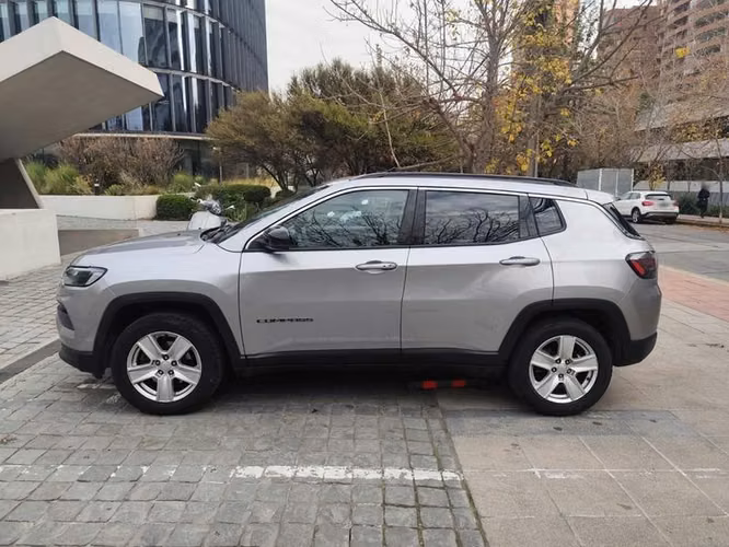 JEEP COMPASS SPORT - 2022 | 2731