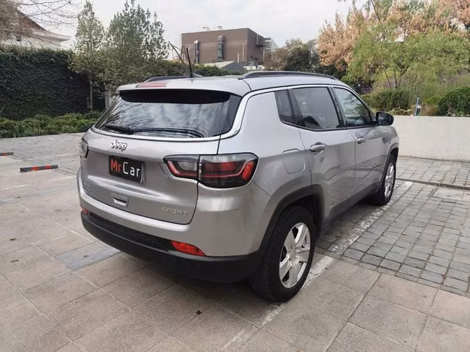JEEP COMPASS SPORT - 2022 | 2731