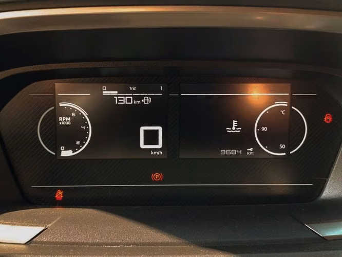 PEUGEOT PARTNER DIESEL - 2025 | 2721